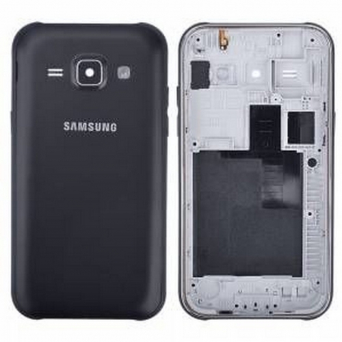 Samsung Galaxy J120 Kasa Kapak Siyah