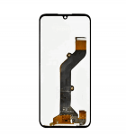 İnfinix Smart HD 2021 Ekran Dokunmatik Siyah Çıtasız A Plus Kalite