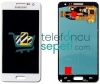 Samsung Galaxy A3 A300 Ekran Dokunmatik Beyaz Oled Üstün Kalite