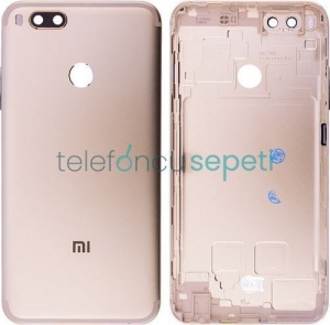 XİAOMİ Mİ A1 Kasa Kapak Rose Gold