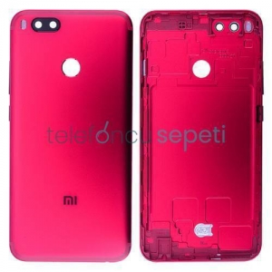 XİAOMİ Mİ A1 Kasa Kapak Red Kırmızı