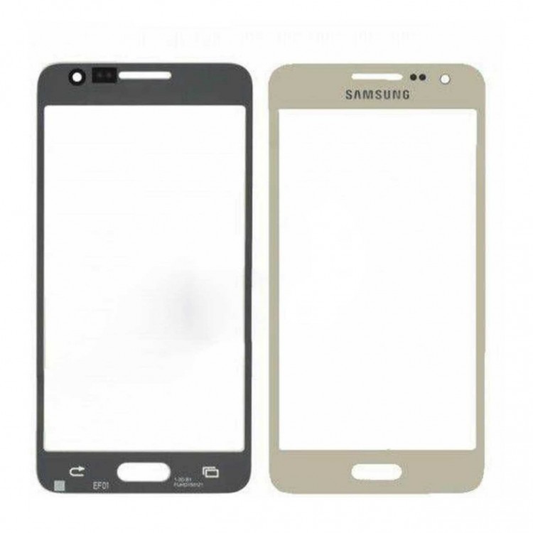 Samsung Galaxy A3 A300 Lens Ocalı Gold