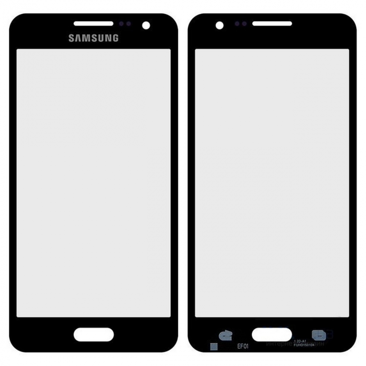 Samsung Galaxy A3 A300 Lens Ocalı Siyah Samsung Galaxy A3 A300 Lens Ocalı Siyah