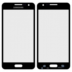 Samsung Galaxy A3 A300 Lens Ocalı Siyah