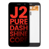 Samsung Galaxy J2 Core J260 Ekran Dokunmatik Siyah Orjinal Servis
