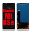 Xiaomi Mi 8se Ekran Dokunmatik Siyah Çıtasız A Plus Kalite