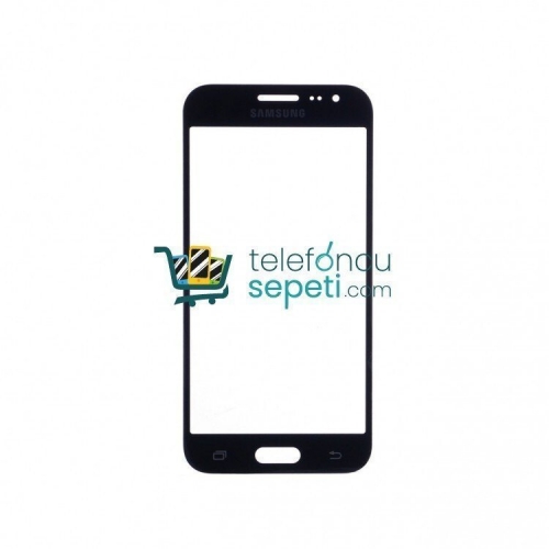Samsung Galaxy J2 Core J260 Lens Ocalı Siyah