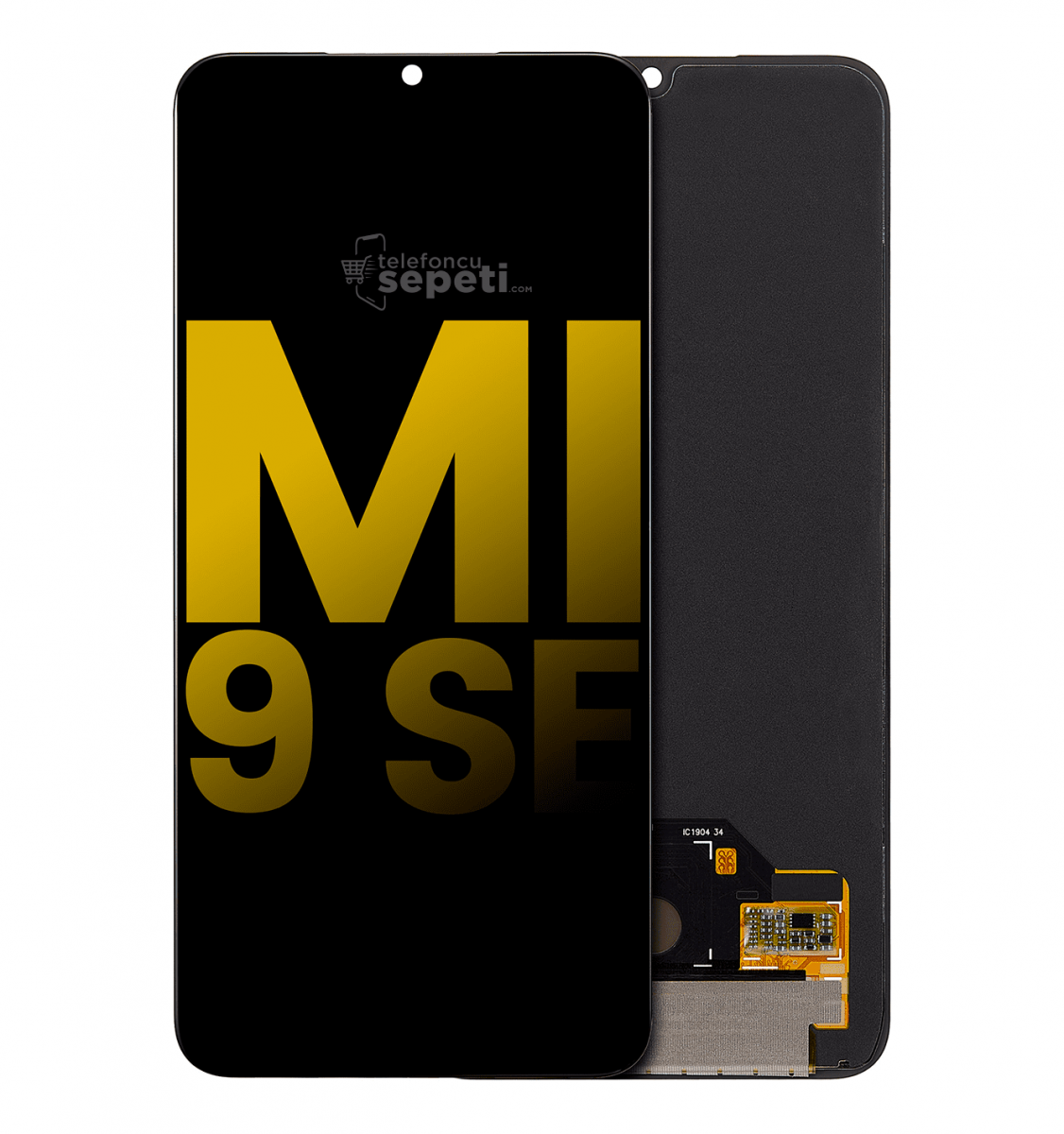 Xiaomi Mi 9se Ekran Dokunmatik Siyah %100 Orijinal Xiaomi Mi 9se Ekran Dokunmatik Siyah %100 Orijinal