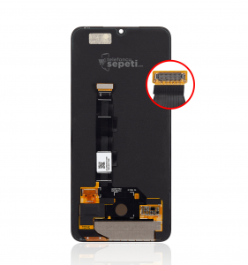 Xiaomi Mi 9se Ekran Dokunmatik Siyah %100 Orijinal