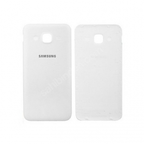 Samsung Galaxy J2 J200 Arka Kapak Beyaz