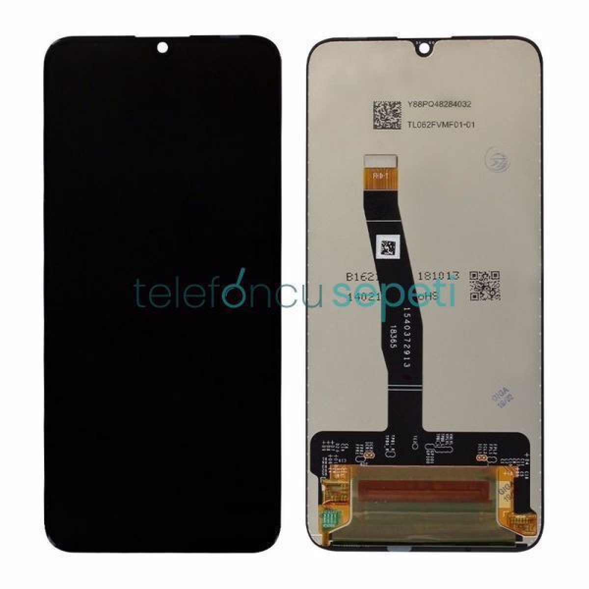 Huawei Honor 10 Lİte Ekran Dokunmatik Siyah Çıtasız A Plus Kalite