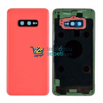 Samsung Galaxy S10e G970 Arka Kapak Rose Orjinal