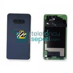 Samsung Galaxy S10e G970 Arka Kapak Siyah Orjinal
