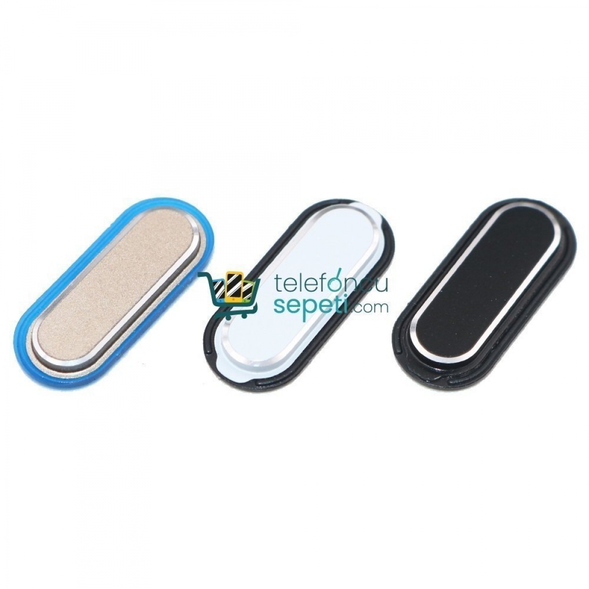 Samsung Galaxy J2 J200 Home Tuşu Beyaz