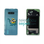 Samsung Galaxy S10e G970 Arka Kapak Yeşil Orjinal