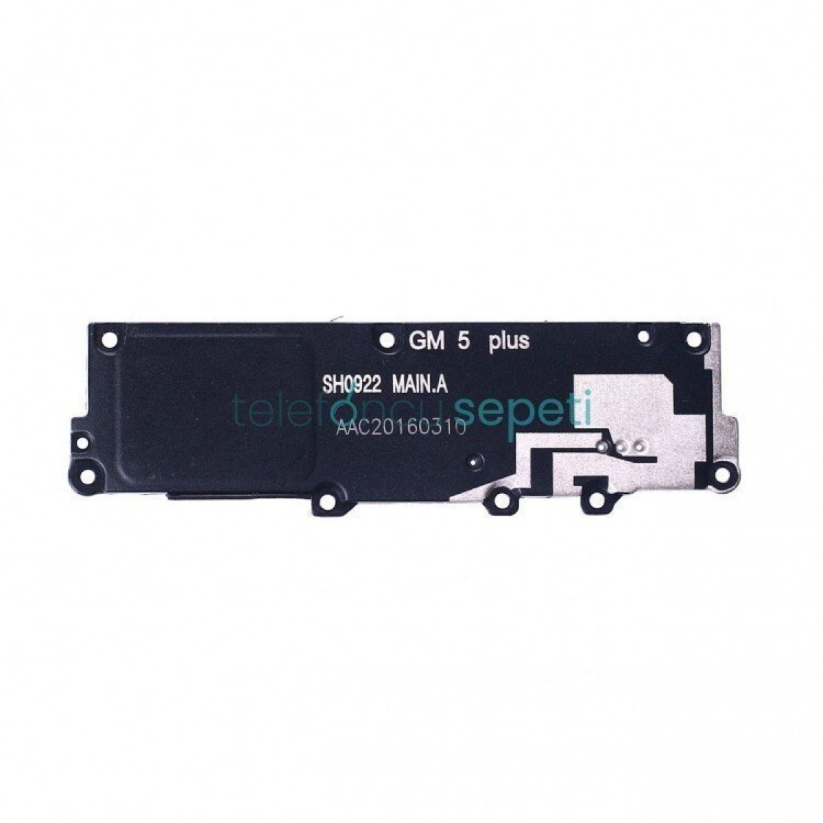 General Mobile Discovery Gm5 Plus Buzzer Hoparlör Siyah