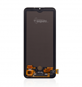 Xiaomi Mi 10 Lite Ekran Dokunmatik Siyah Çıtasız A Plus Kalite