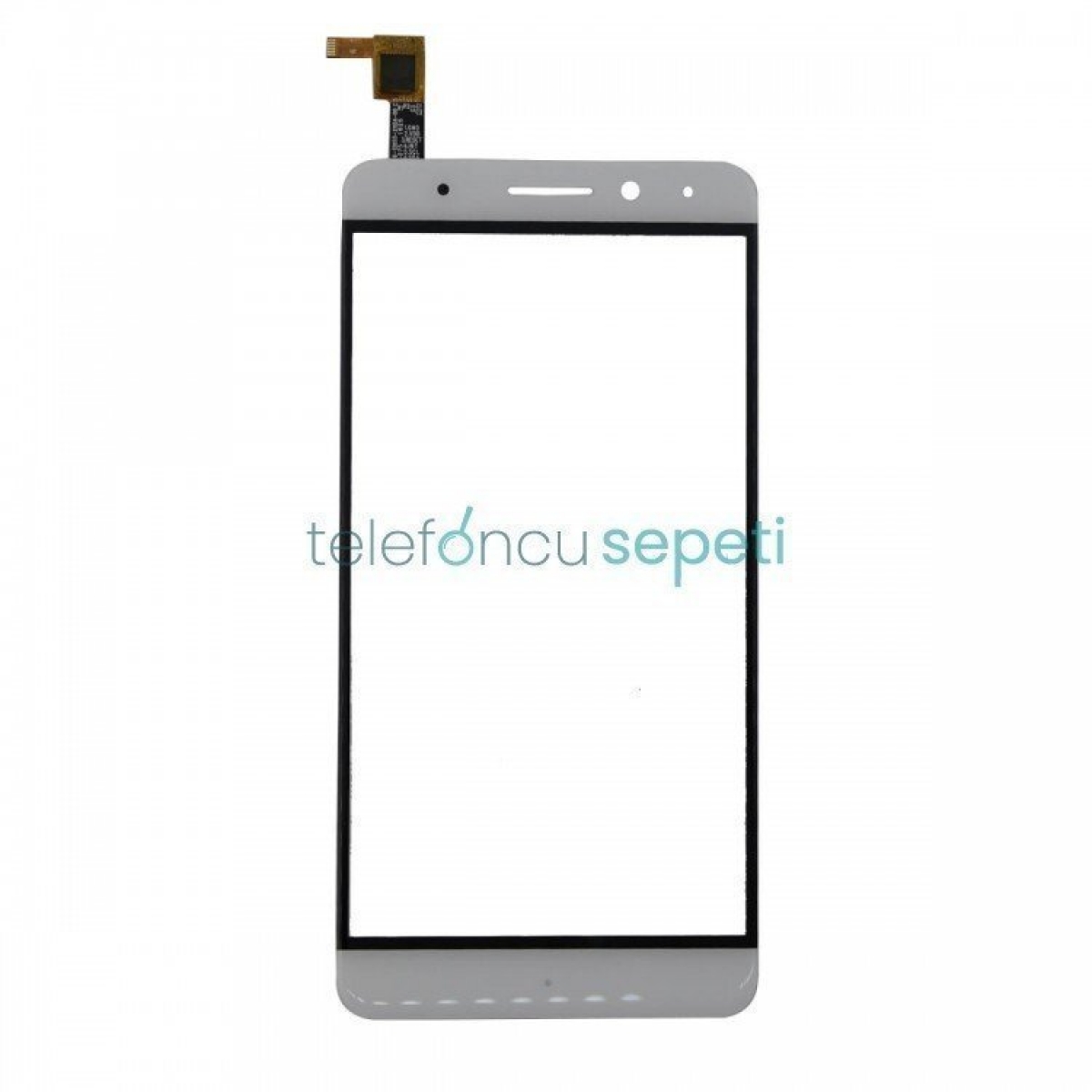General Mobile Discovery Gm5 Plus Dokunmatik Touch Beyaz