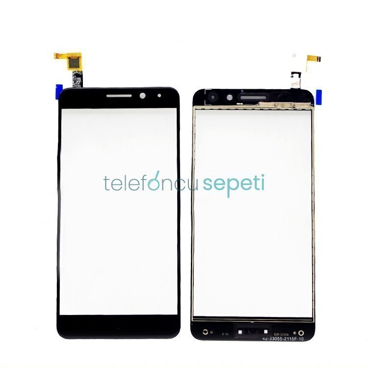 General Mobile Discovery Gm5 Plus Dokunmatik Touch Siyah