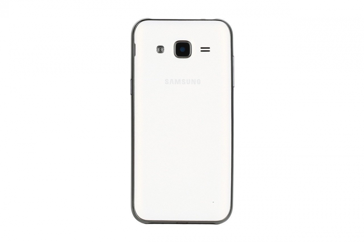 Samsung Galaxy J2 J200 Kasa Kapak Beyaz No Duos