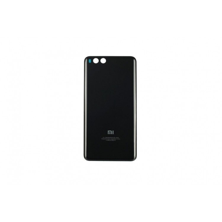 Xiaomi Mi Note 3 Arka Kapak Siyah %100 Birebir Ürün