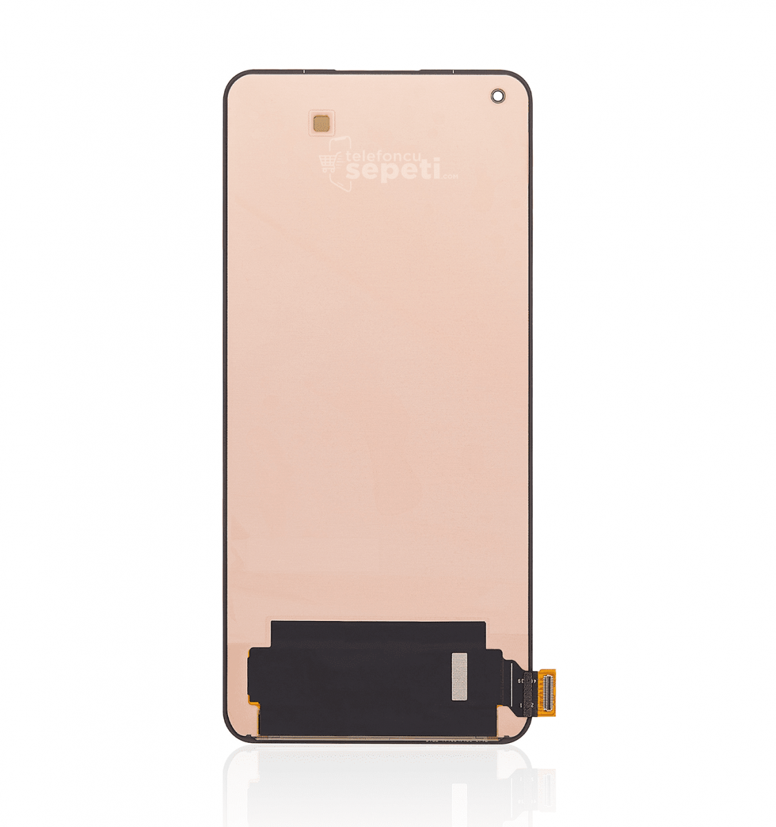 Xiaomi Mi 11 Lite Ekran Dokunmatik Siyah Çıtasız Orijinal