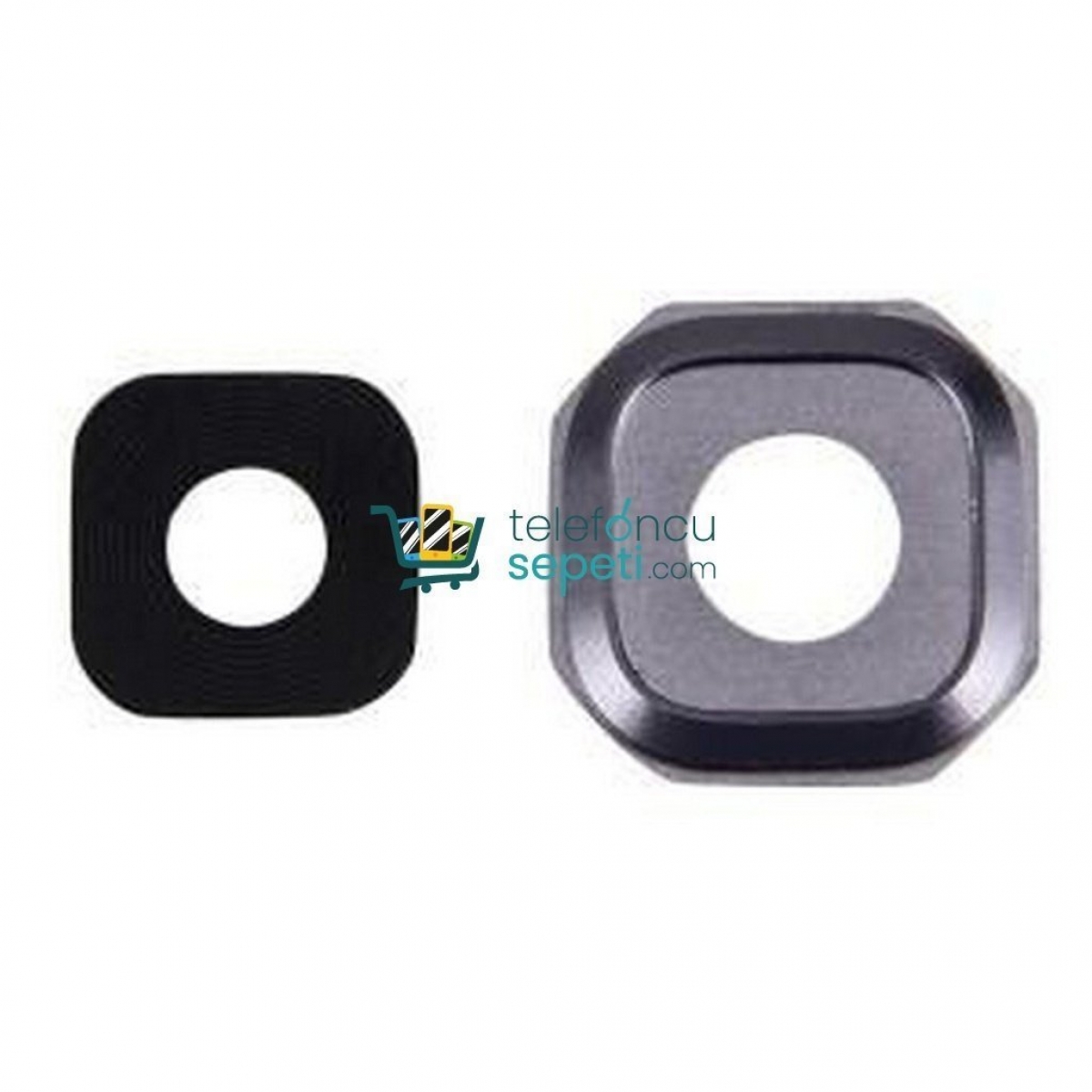 Samsung Galaxy A310 A510 A710 Kamera Lensi Siyah