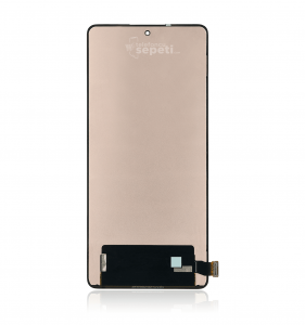 Xiaomi Mi 11T Pro Ekran Dokunmatik Siyah Çıtasız Orijinal