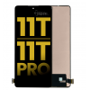 Xiaomi Mi 11T Pro Ekran Dokunmatik Siyah Çıtasız Orijinal