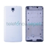 General Mobile Discovery Gm5 Plus Kasa Kapak Beyaz Çıtasız