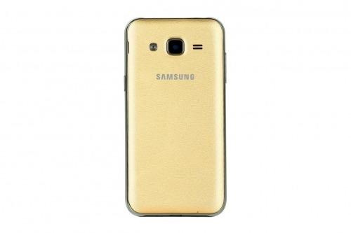 Samsung Galaxy J2 J200 Kasa Kapak Gold No Duos