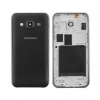 Samsung Galaxy J2 J200 Kasa Kapak Siyah Duos