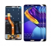 Huawei Honor V10 Ekran Dokunmatik Siyah Çıtasız