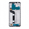 Xiaomi Redmi Note 6 Pro Ekran Dokunmatik Siyah Çıtalı Orjinal