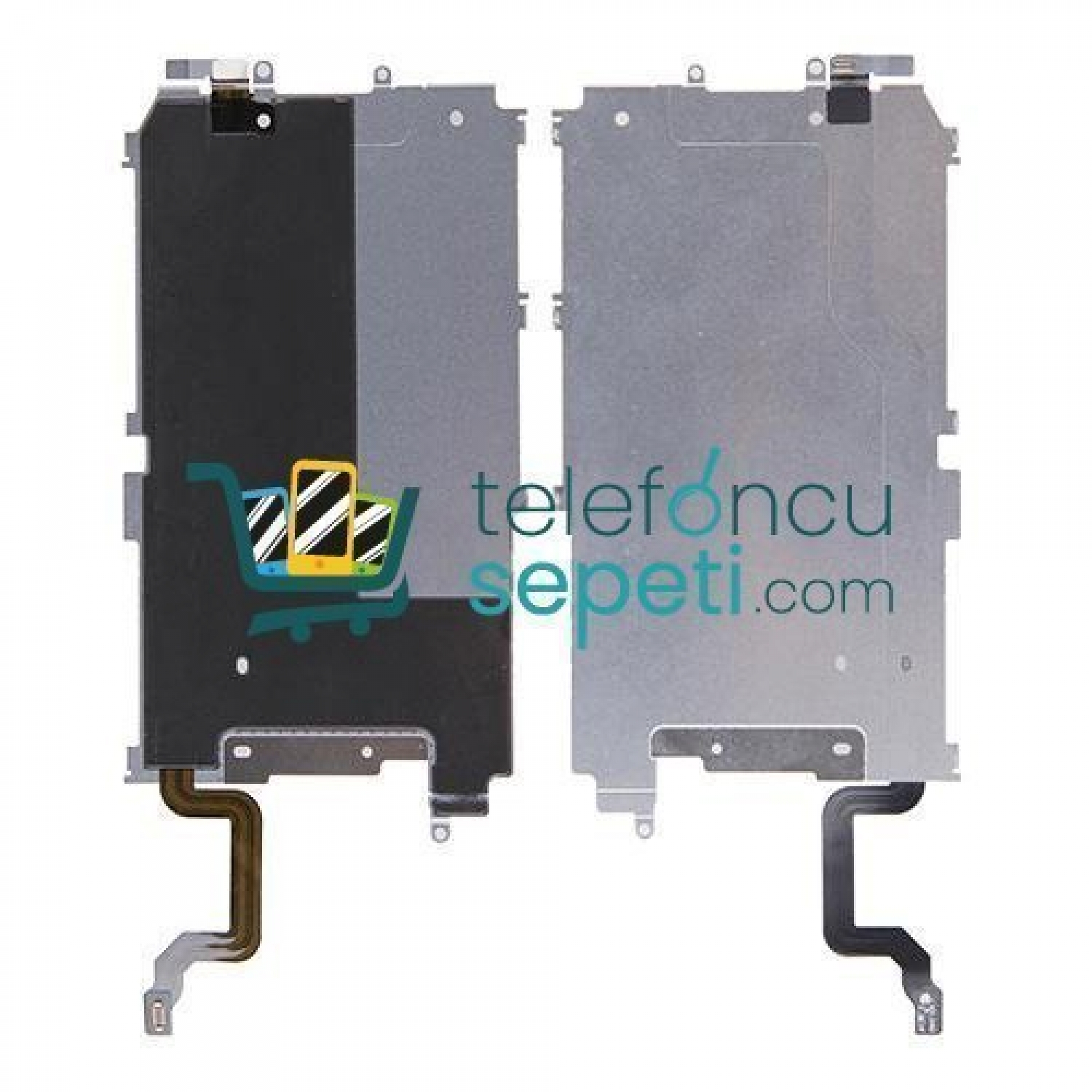 iPhone 6 Demirli Home Tuş Filmi iPhone 6 Demirli Home Tuş Filmi