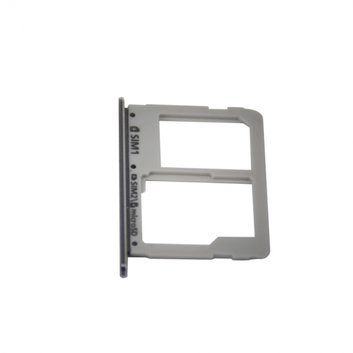 Samsung Galaxy A310 A510 A710 Sim Kart Tepsisi Siyah