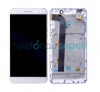 General Mobile Discovery Gm5 Plus Ekran Dokunmatik Beyaz Çıtalı