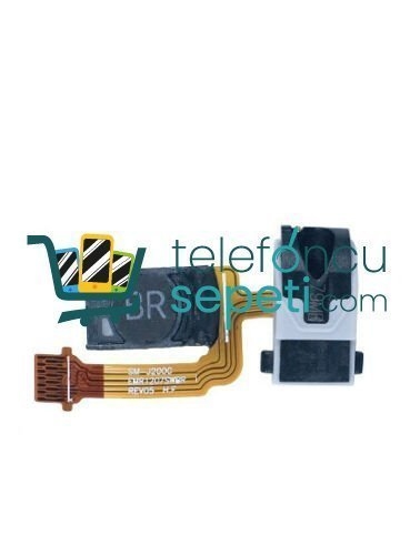 Samsung Galaxy J2 J200 Kulaklık Soketi