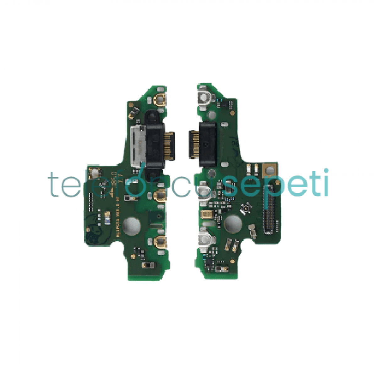 Huawei Honor V20 Şarj Soketli Mikrofon Bordu Orjinal