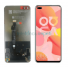 Huawei Honor V30 Ekran Dokunmatik Siyah Çıtasız