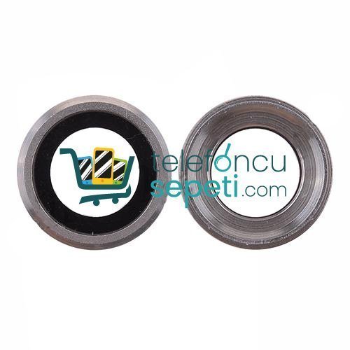 iPhone 6 Kamera Lensi Beyaz