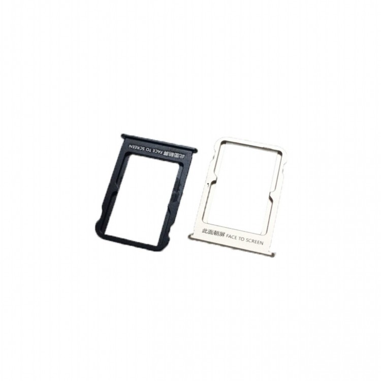 Xiaomi Mi Note 3 Sim Kart Tepsisi Siyah
