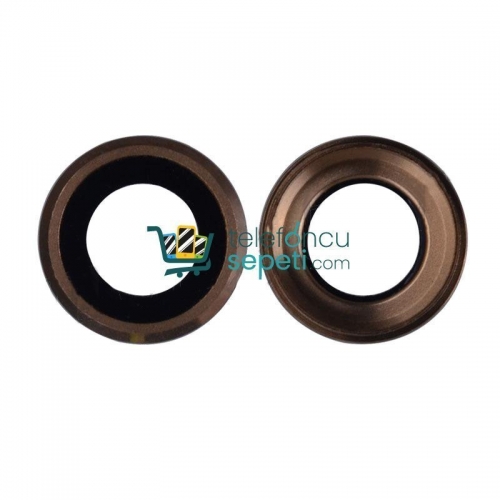 iPhone 6 Kamera Lensi Gold