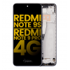 Xiaomi Redmi Note 9 Pro Lcd Ekran Dokunmatik Yeşil Çıtalı Orjinal