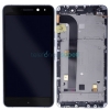 General Mobile Discovery Gm5 Plus Ekran Dokunmatik Siyah Çıtalı