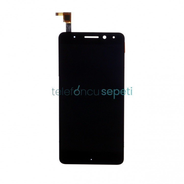 General Mobile Discovery Gm5 Plus Ekran Dokunmatik Siyah Çıtasız