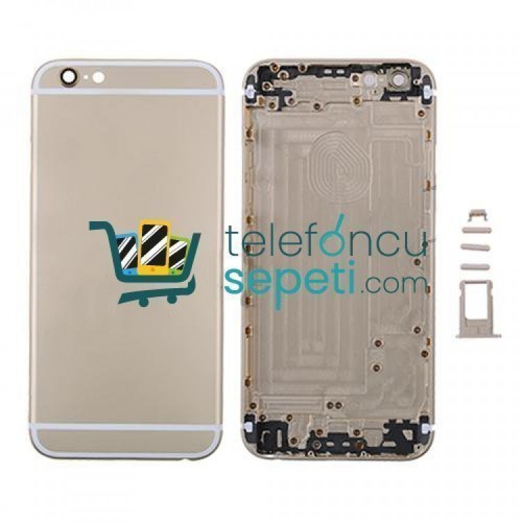 iPhone 6 Kasa Gold Boş