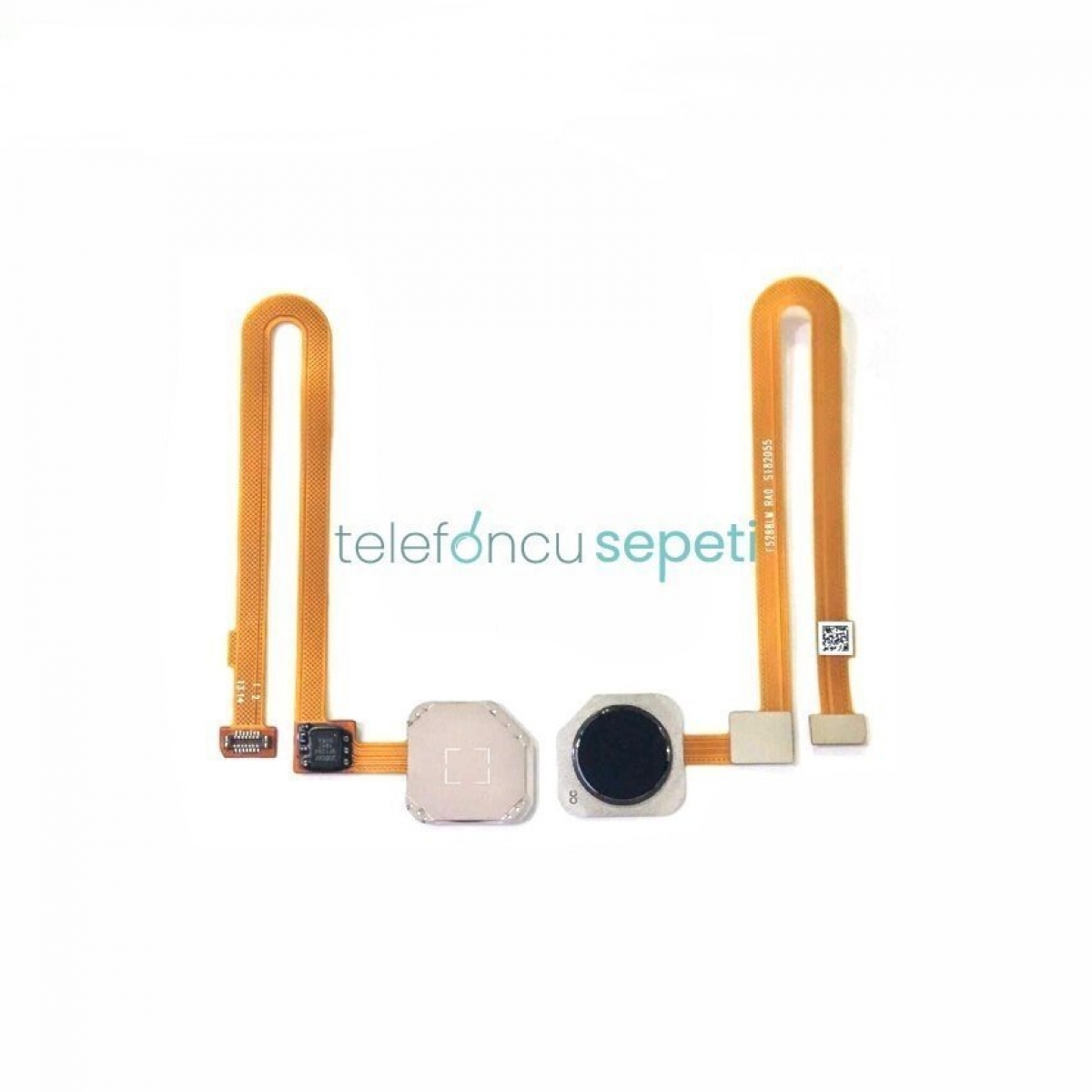 Xiaomi Mi 8 Home Tuşu Filmi Siyah