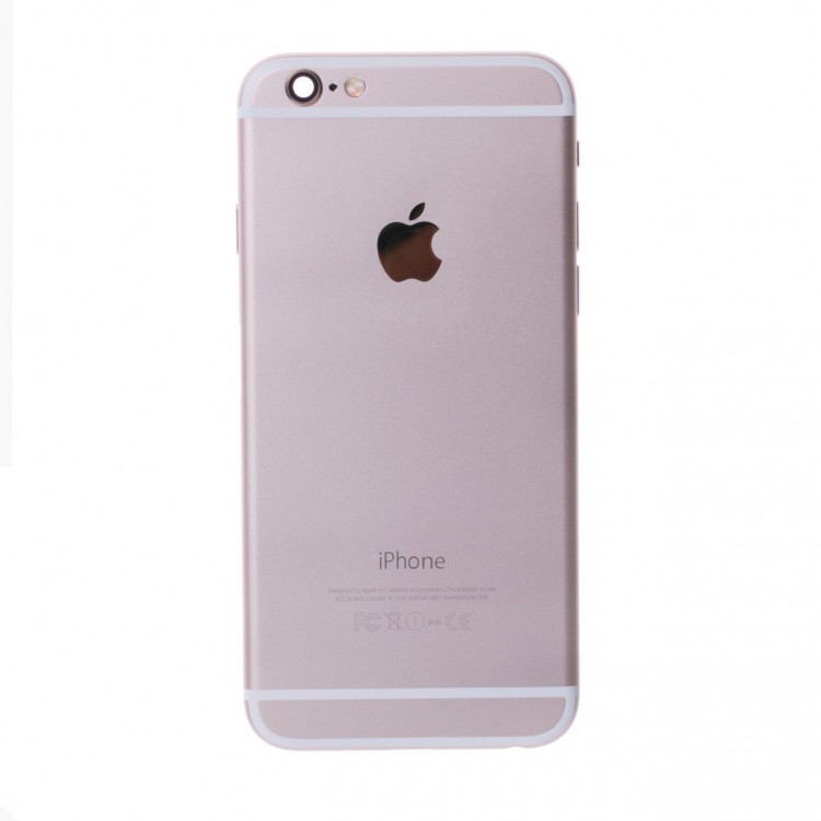iPhone 6 Kasa Gold Dolu