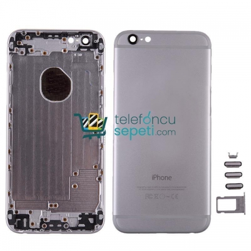 iPhone 6 Kasa Gümüş Boş